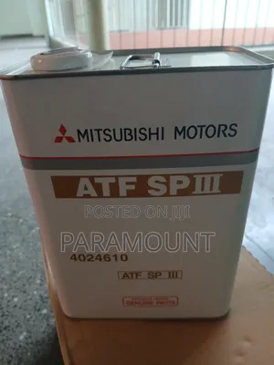 Atf Sp3 Fluid for Mitsubishi Vehicles