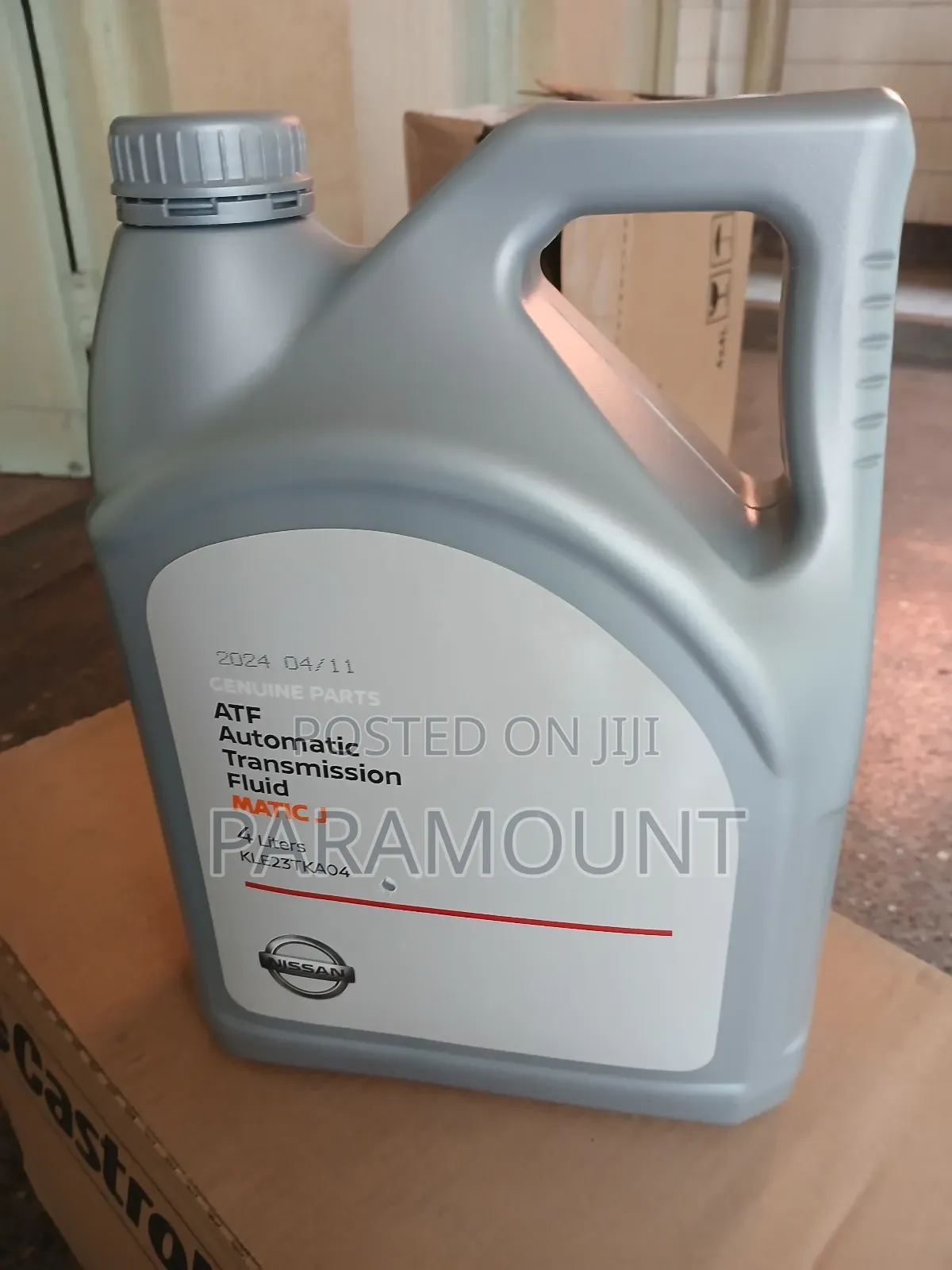 Matic J Atf for Nissan Vehicles