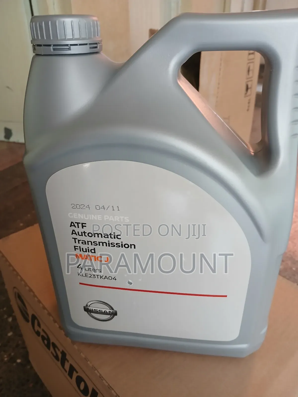 Matic J Atf for Nissan Vehicles