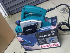 Makita Electric Planner - 680watts - thumbnail 2