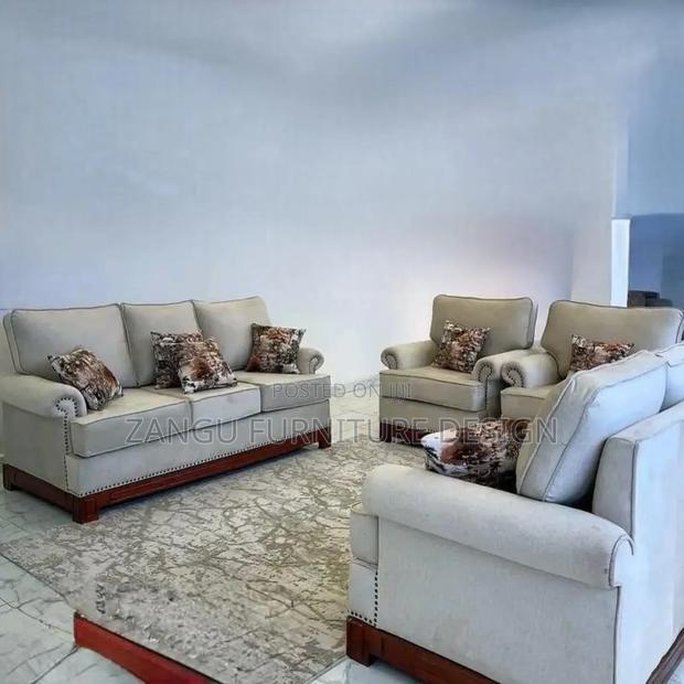 Fancy Couche 3-Seater Sofas - main view