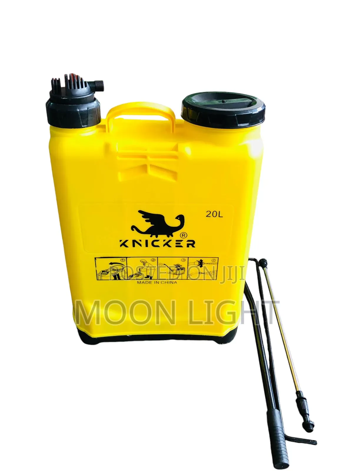 Sprayer Pump 20ltrs
