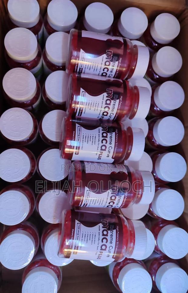 Extreme Curve MACA for Hips/Butt - thumbnail 3