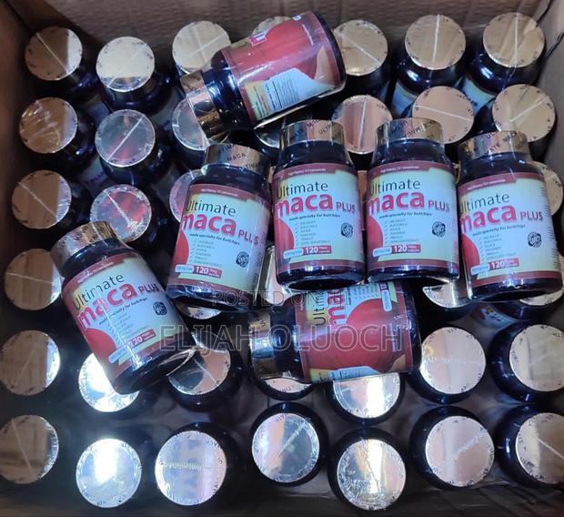 Ultimate MACA Plus for Hips/Butt - thumbnail 3