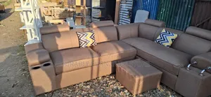 Back Permanent Coner Seat Sofa