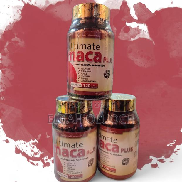 Ultimate MACA Plus for Hips/Butt - main view