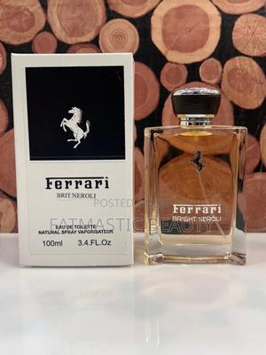 Ferrari Bright Neroli Perfume - thumbnail 2