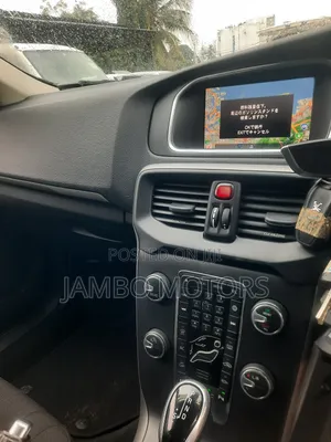 Volvo V40 2017 Blue