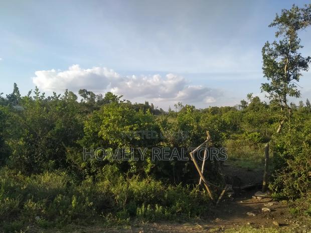 Quarter Acre Plot in Ngong, Olkeri 100 Meters From Tarmac - thumbnail 3