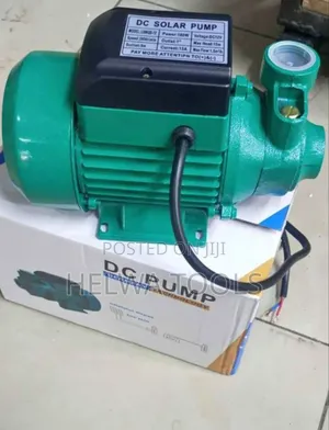 Dc Solar Water Pump, 24 v Pump