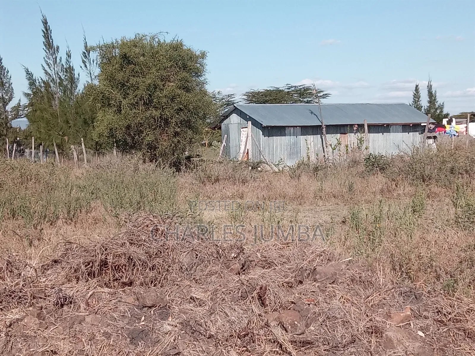 50*100 Plots Behind East Africa University
