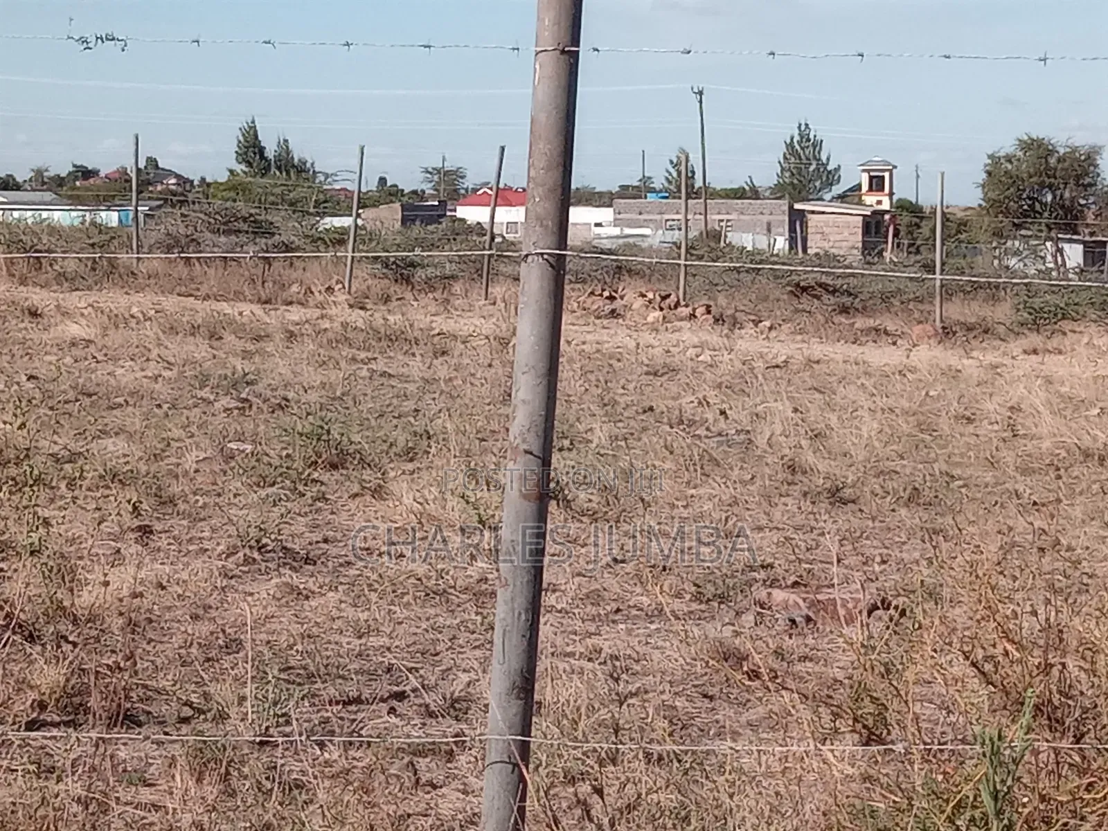 50*100 Plots Behind East Africa University