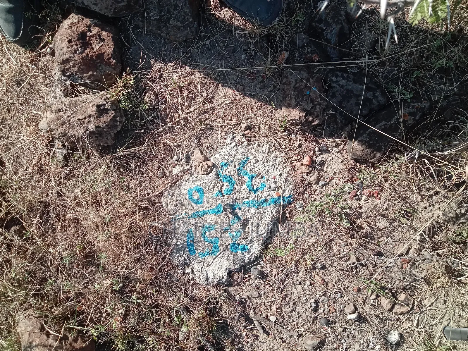 50*100 Plots Behind East Africa University