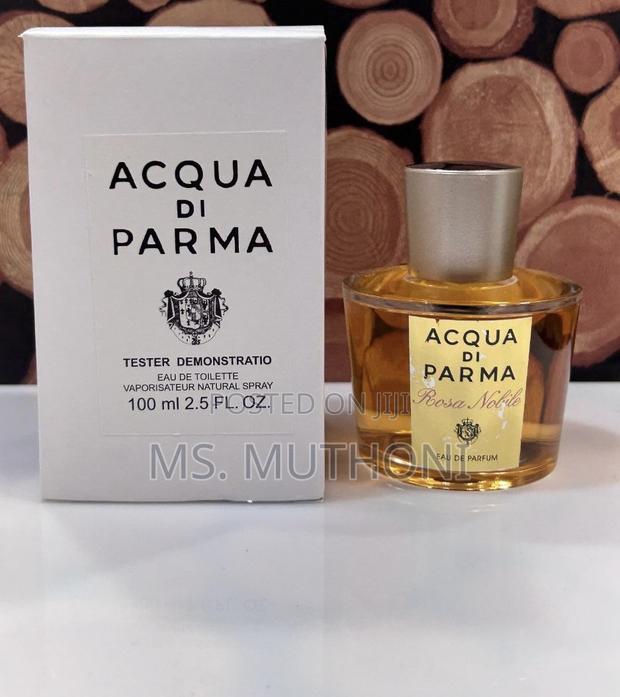 Acqua Di Parma ROSA Nobile EDP 100ml Tester - main view