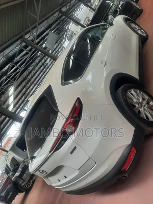 Mazda CX-8 2.2 AWD (7 seater) 2018 White