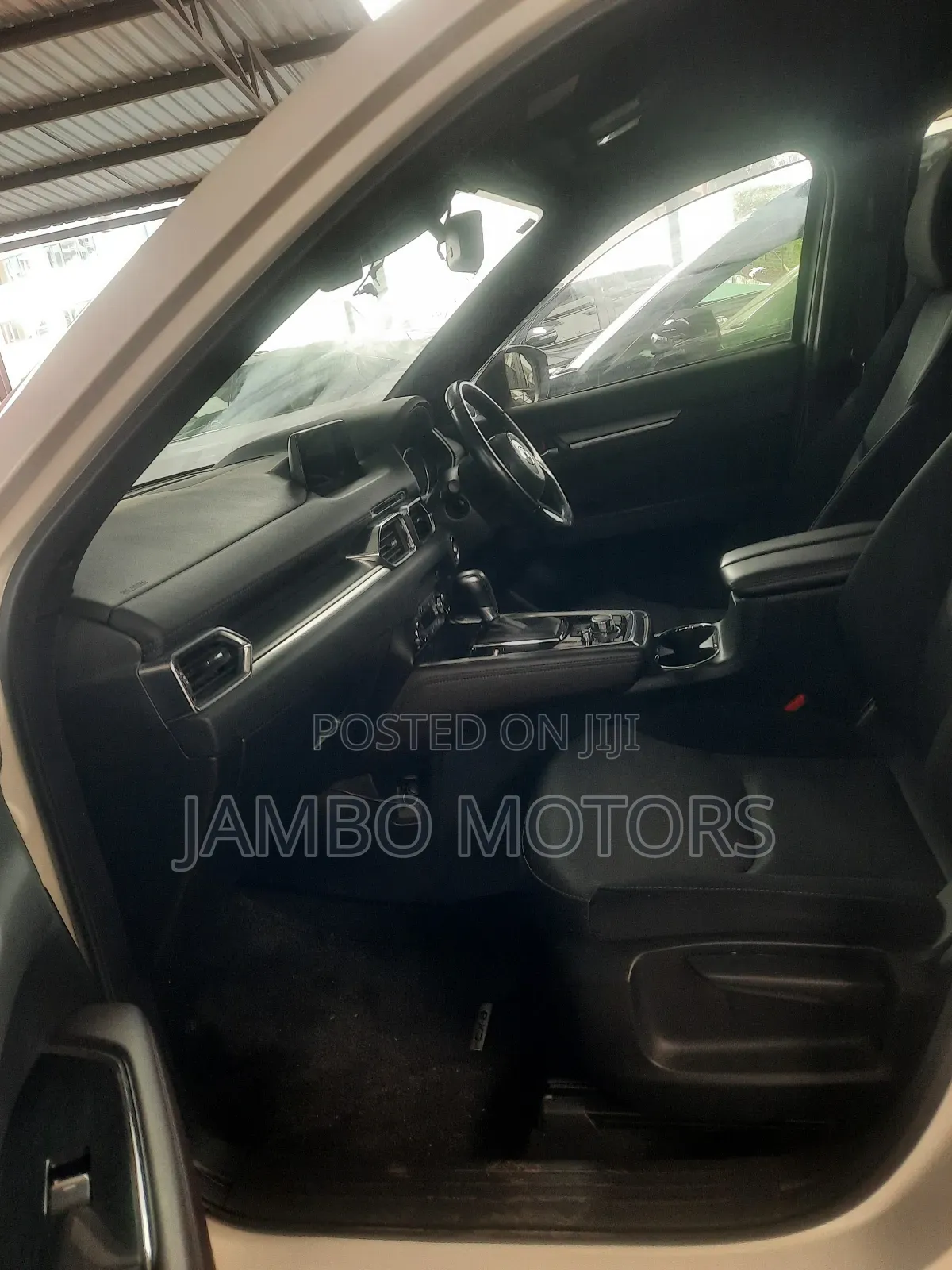 Mazda CX-8 2.2 AWD (7 seater) 2018 White