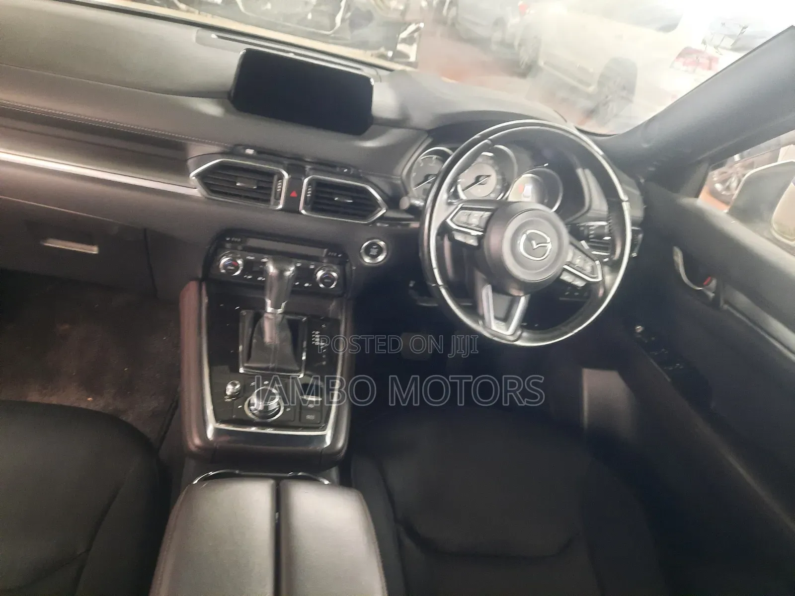 Mazda CX-8 2.2 AWD (7 seater) 2018 White