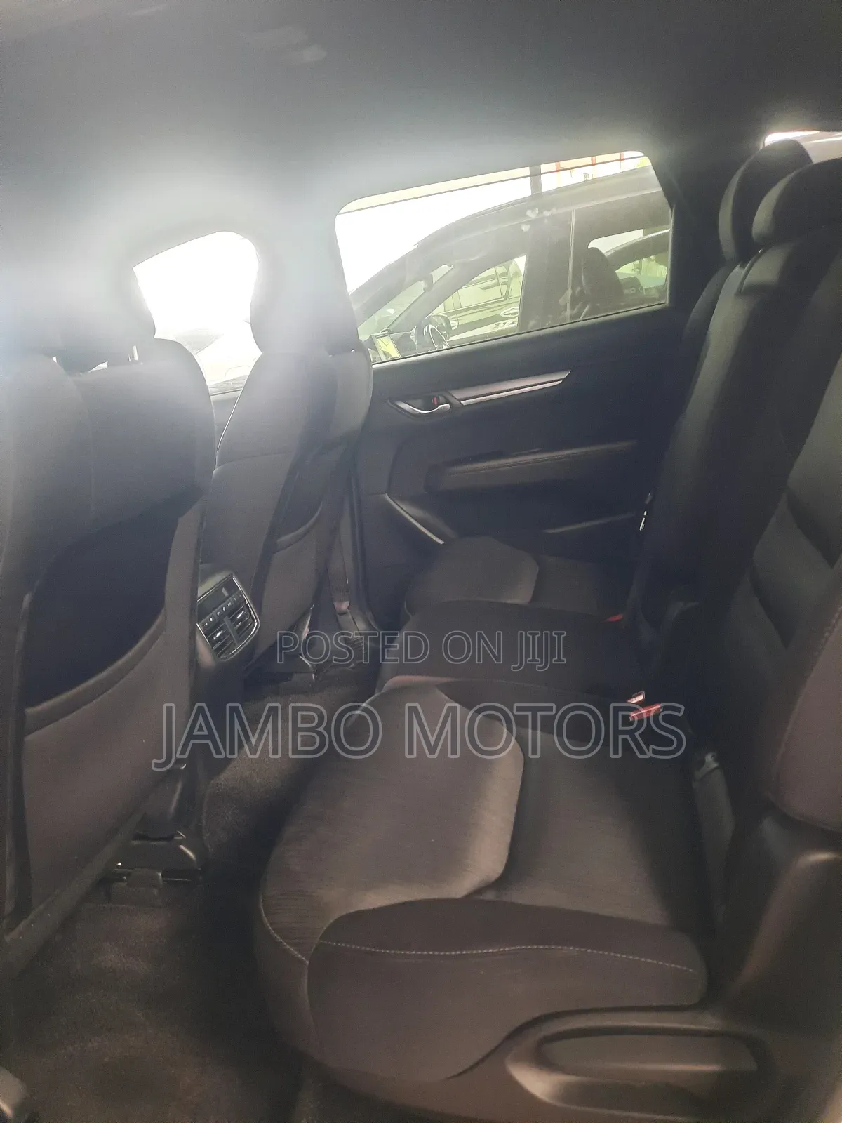 Mazda CX-8 2.2 AWD (7 seater) 2018 White