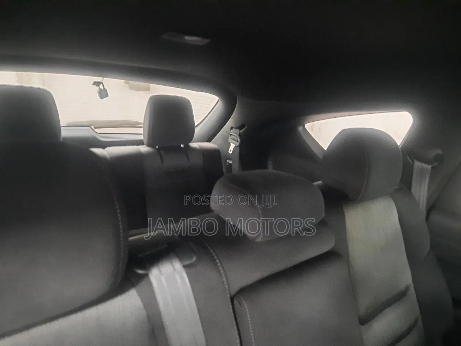 Mazda CX-8 2.2 AWD (7 seater) 2018 White