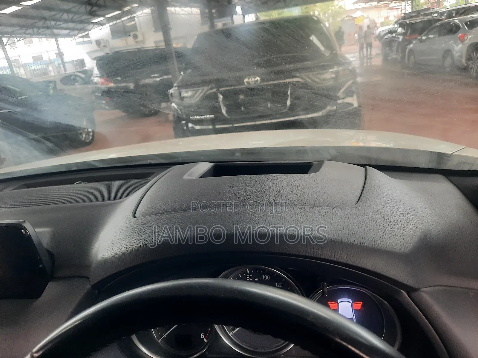 Mazda CX-8 2.2 AWD (7 seater) 2018 White