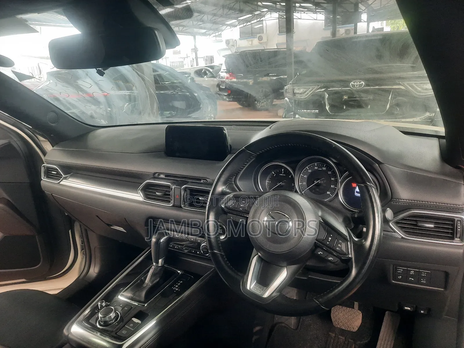 Mazda CX-8 2.2 AWD (7 seater) 2018 White