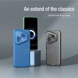 Huawei Pura 70 Pro Nillkin Camshield Camera Stand Shockproof