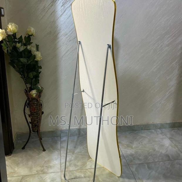 120x35cm Full Length Unbreakable Mirror - thumbnail 2