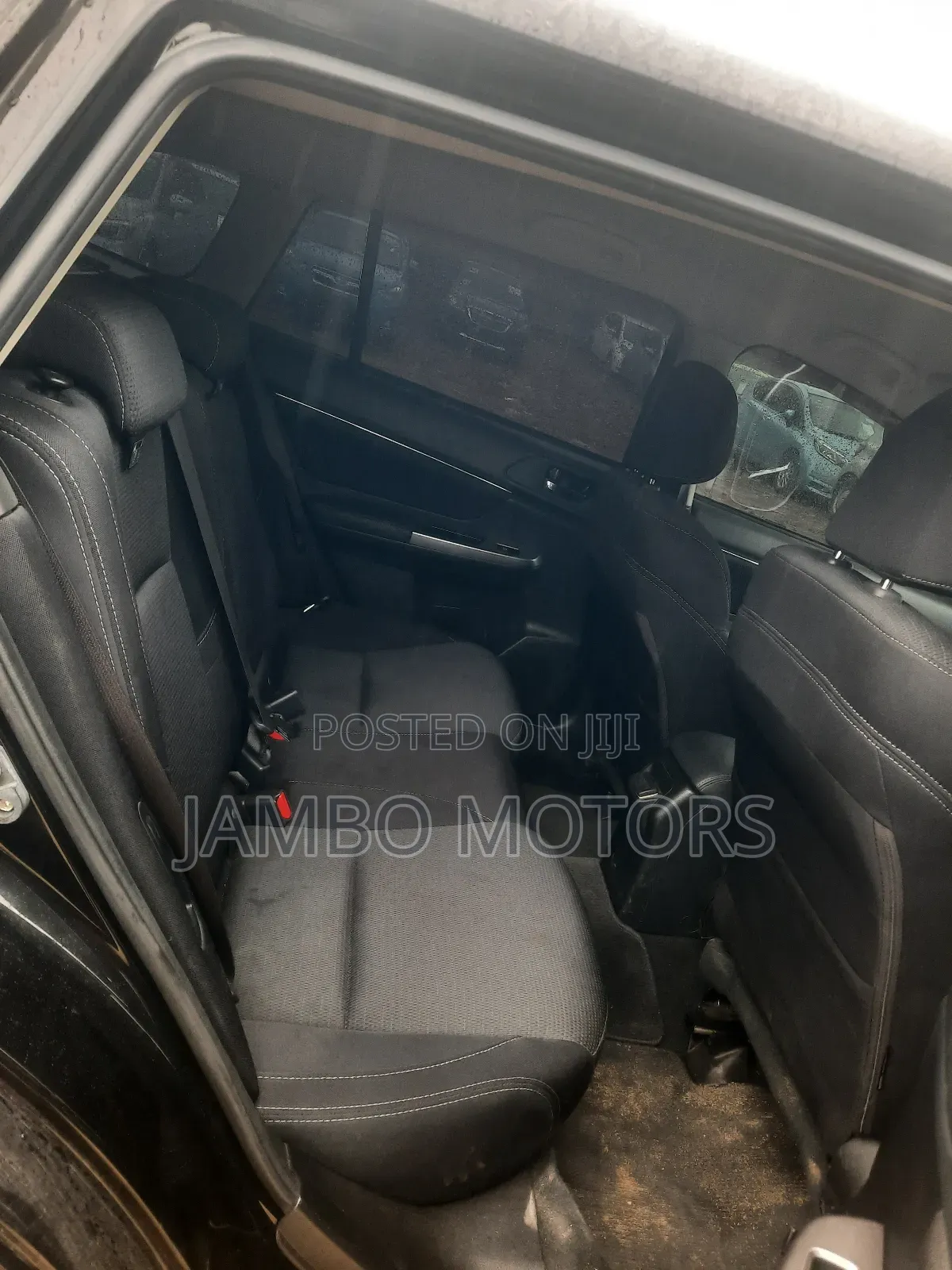 Subaru Levorg 1.6 GT EyeSight 2017 Black