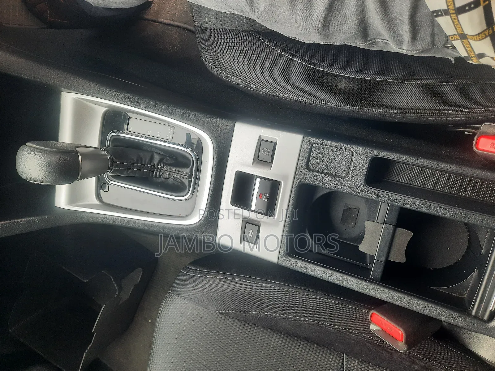 Subaru Levorg 1.6 GT EyeSight 2017 Black