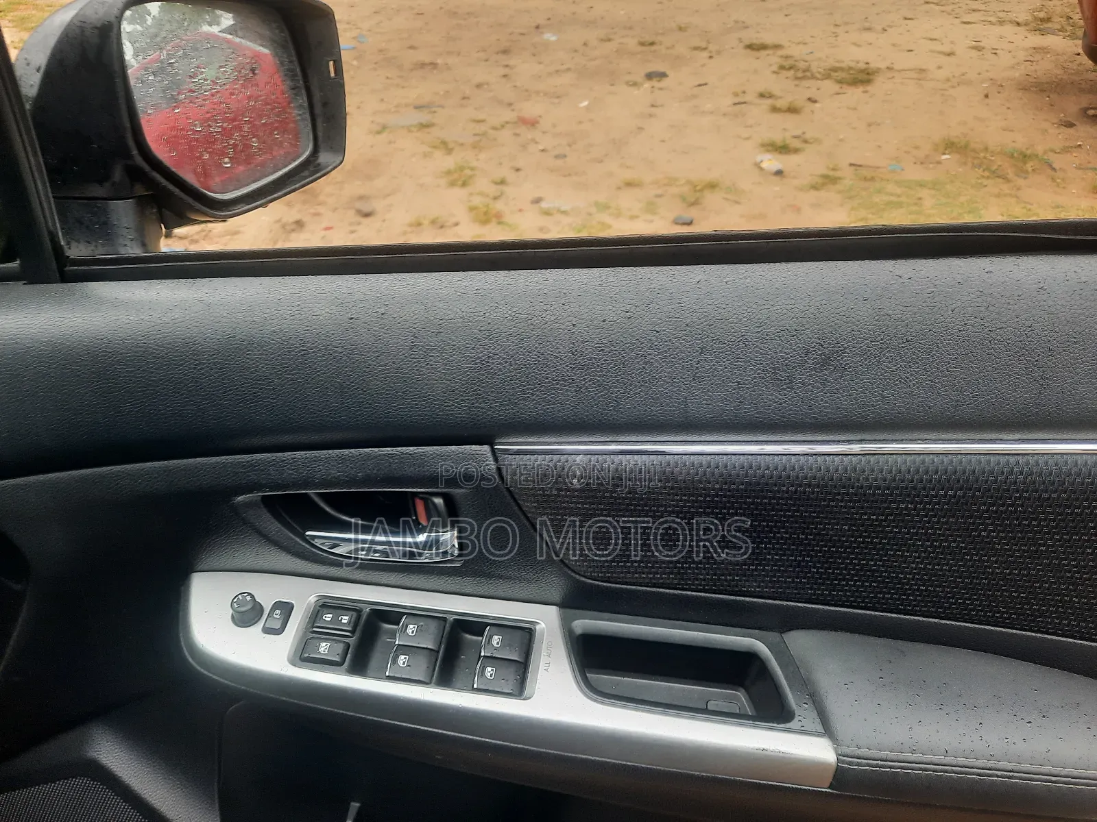 Subaru Levorg 1.6 GT EyeSight 2017 Black