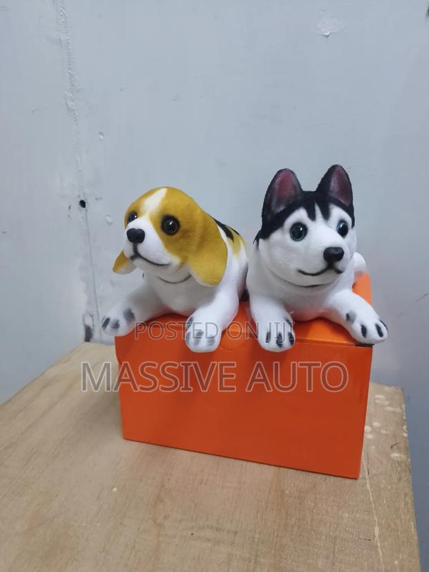 Generic Cute Shaking Head Dog Auto Car Dashboard