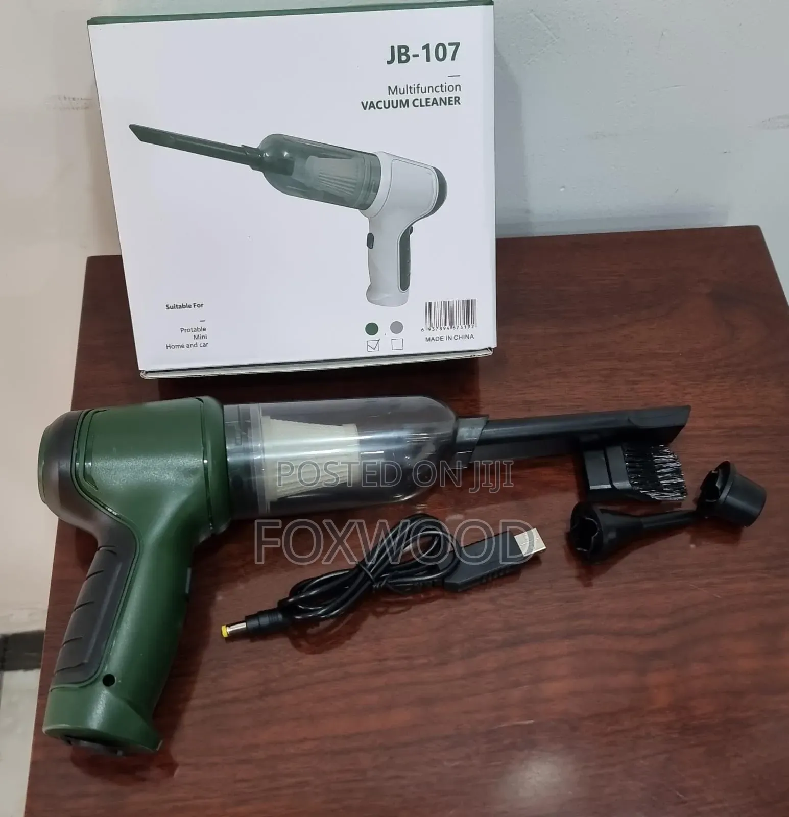 Multifunctional 3in1 Vacuum Cleaner
