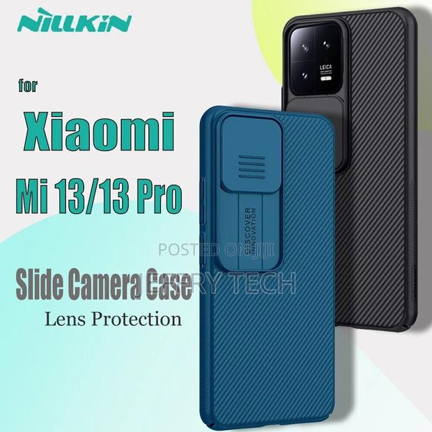 Nillkin Slide Camera Lens Protection Cover for Xiaomi 13 Pro