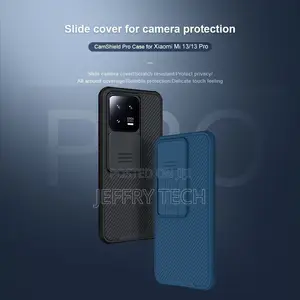 Nillkin Slide Camera Lens Protection Cover for Xiaomi 13 Pro