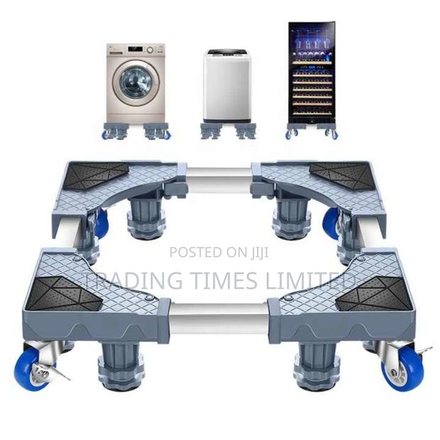 Heavy Duty Washing Machine/Fridge Stand