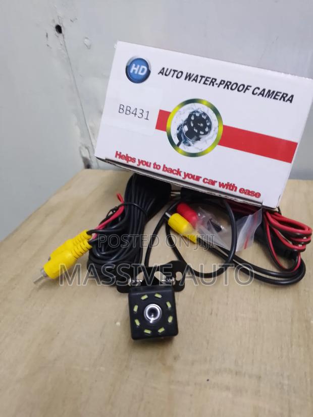 Rear LED Car Reverse Camera/ Water Proof Reverse Camera - main view