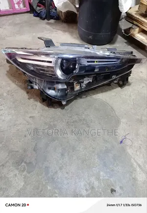 Cx5 Headlight Non Zenon 4pin