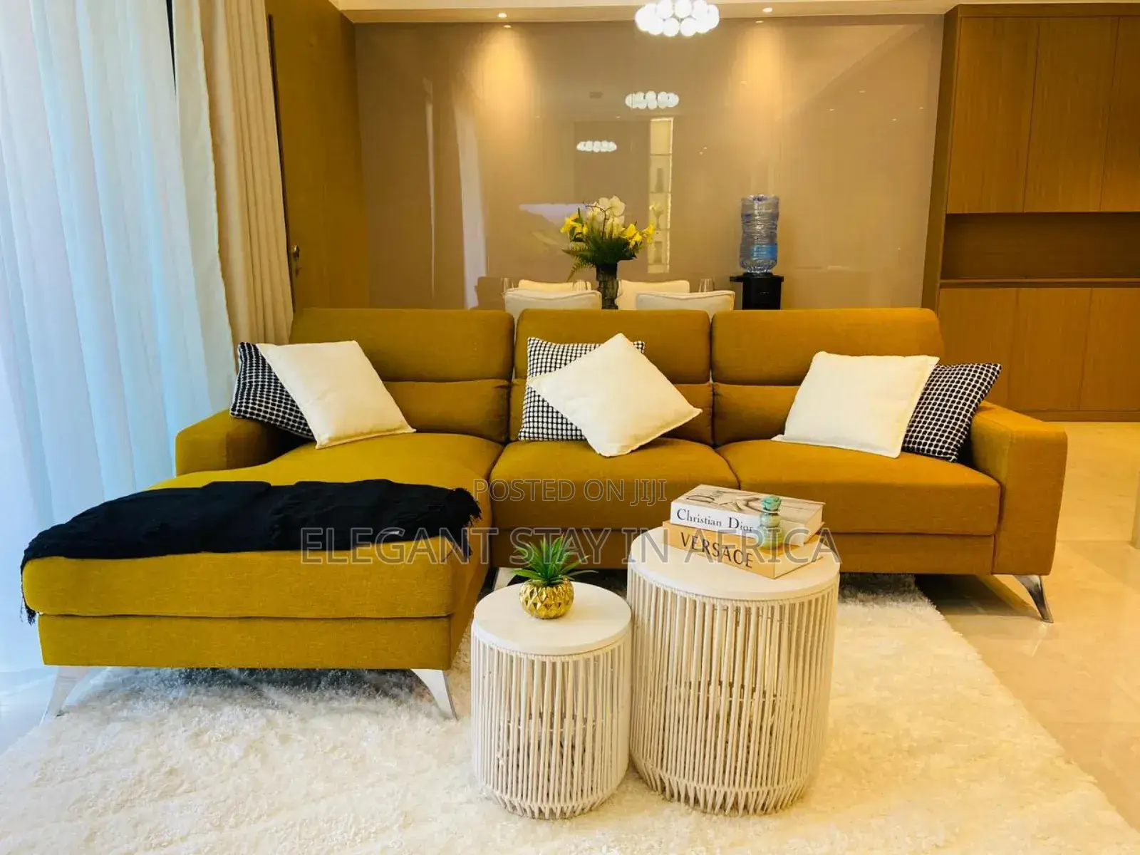 1 Bedroom Airbnb in Westlands at 18,500 Per Day