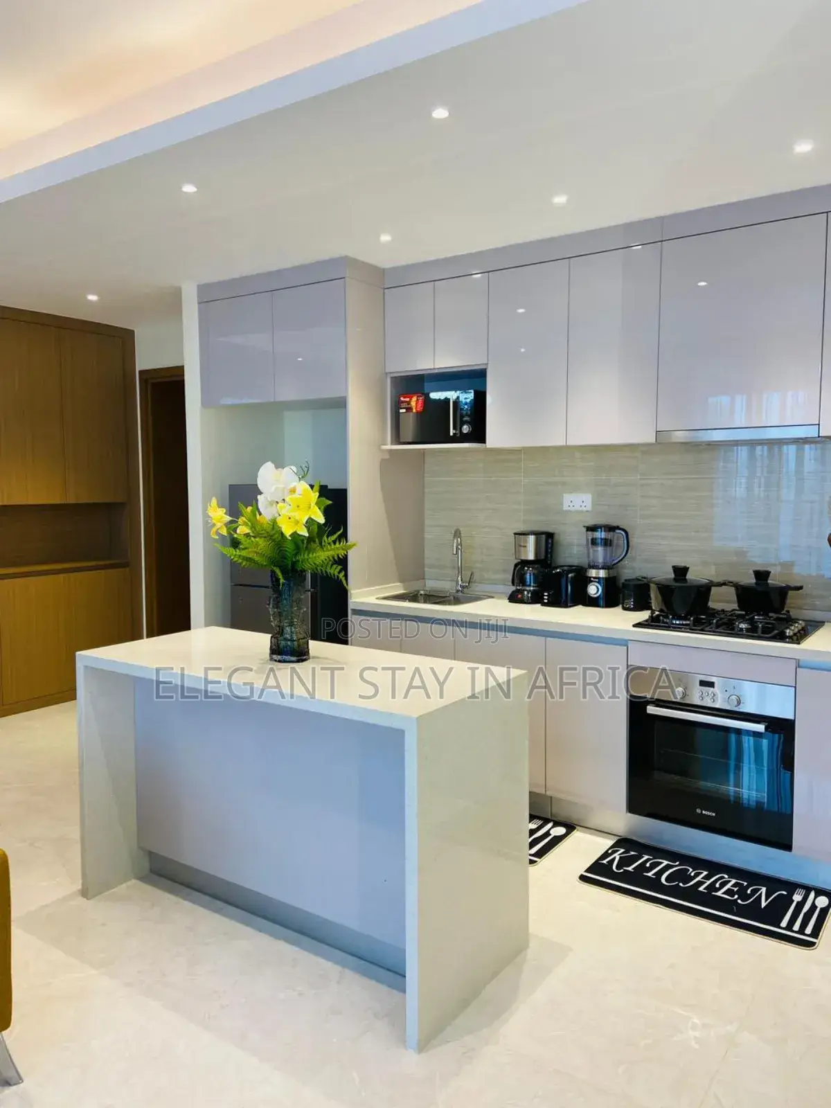 1 Bedroom Airbnb in Westlands at 18,500 Per Day