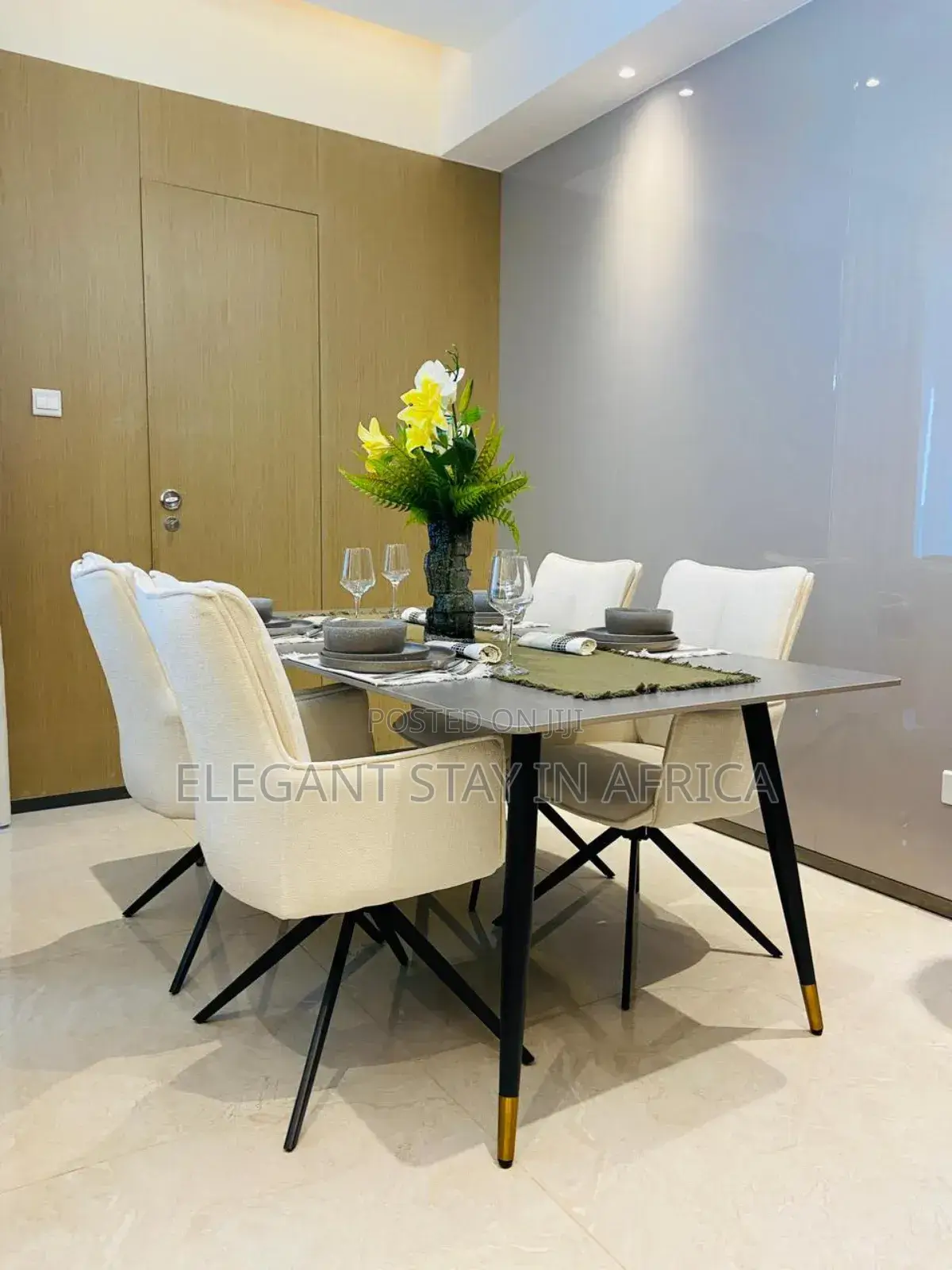 1 Bedroom Airbnb in Westlands at 18,500 Per Day