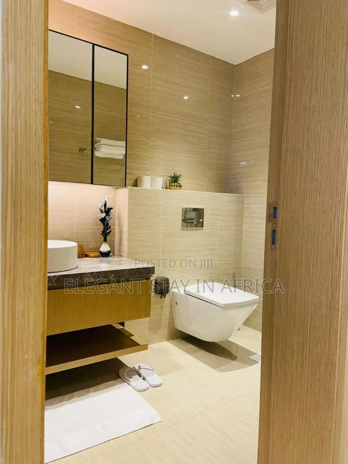 1 Bedroom Airbnb in Westlands at 18,500 Per Day