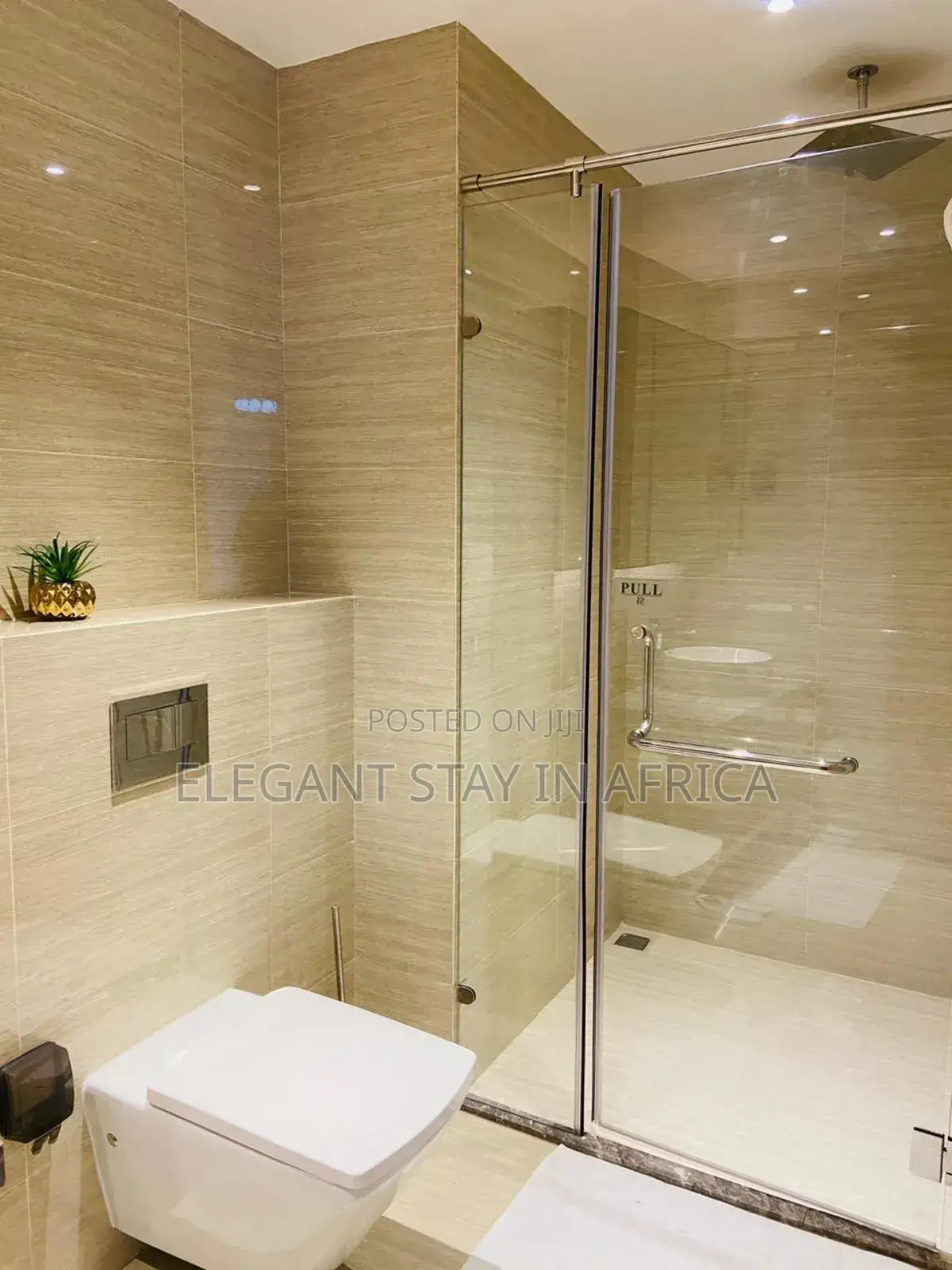 1 Bedroom Airbnb in Westlands at 18,500 Per Day