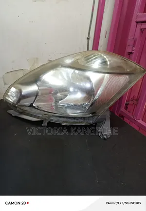 Passo Headlight Non