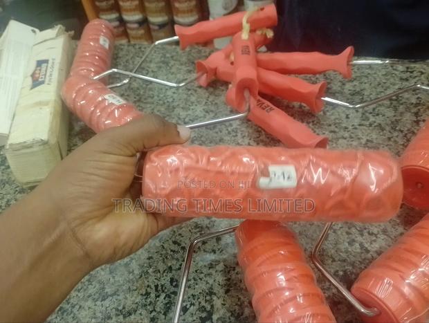 Paint Roller Brush With Pattern - thumbnail 3