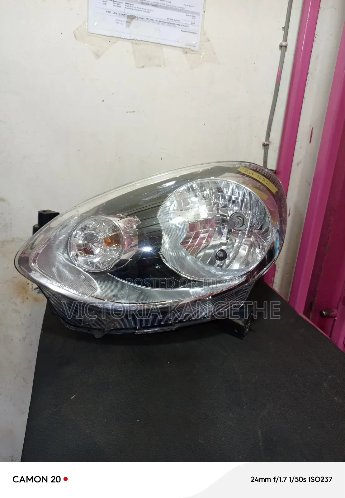 Nissan March 2012- 2015 Non Zenon
