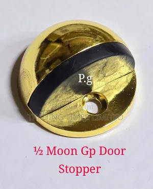 Gold Half Mood Door Stopper