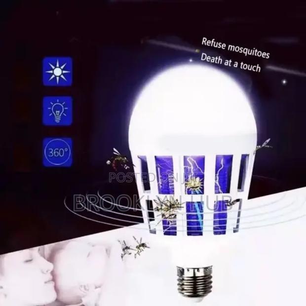 Mosquito Led Killer Bulbs - main view