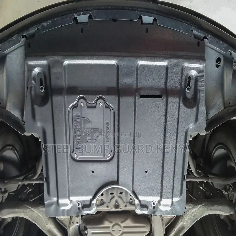 TOYOTA CROWN 0509 Engine Steel Sump Guard in Nairobi Central Vehicle