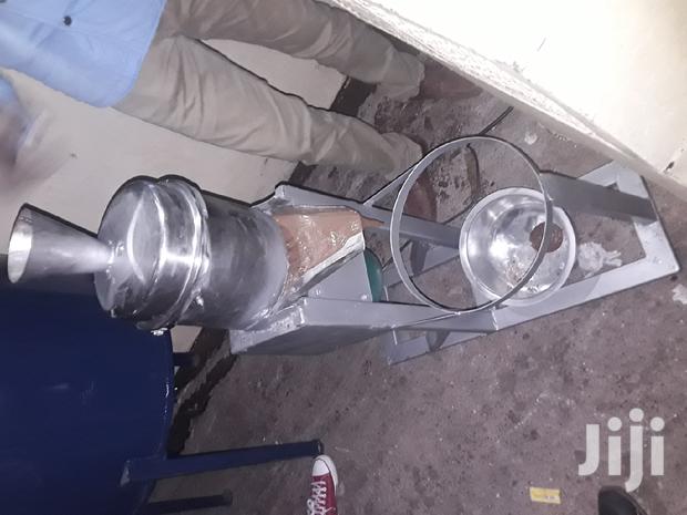 Modtec Peanut Butter Machine Promotion - main view