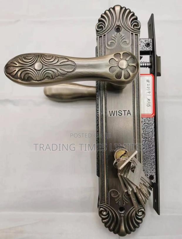 Wista 20191AB Door Lock